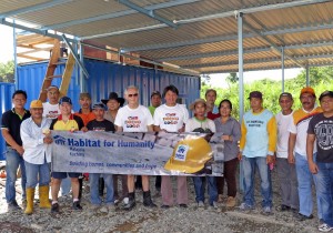 Habitat Borneo Blitz Build