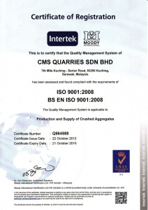 ISO 9001:2008