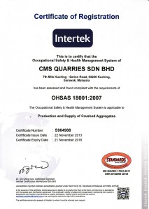 OHSAS 18001:2007