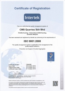 ISO 9001:2008